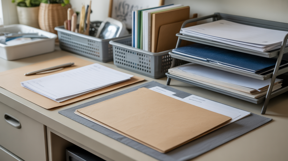 The Best Way to Organise School Letters, Forms, and Deadlines