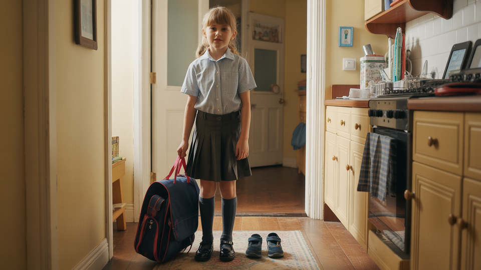 What to Pack the Night Before School, Without the Last-Minute Panic